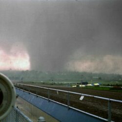 Tornado 1975 omaha racetrack sar dunn took