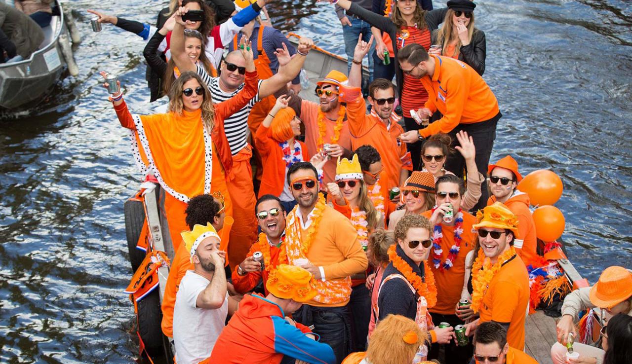 Kingsday netherlands